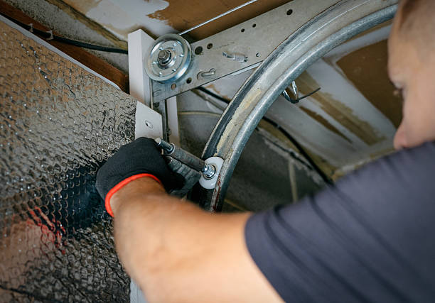 Affordable Garage Door Roller Replacement solutions in Murfreesboro, NC